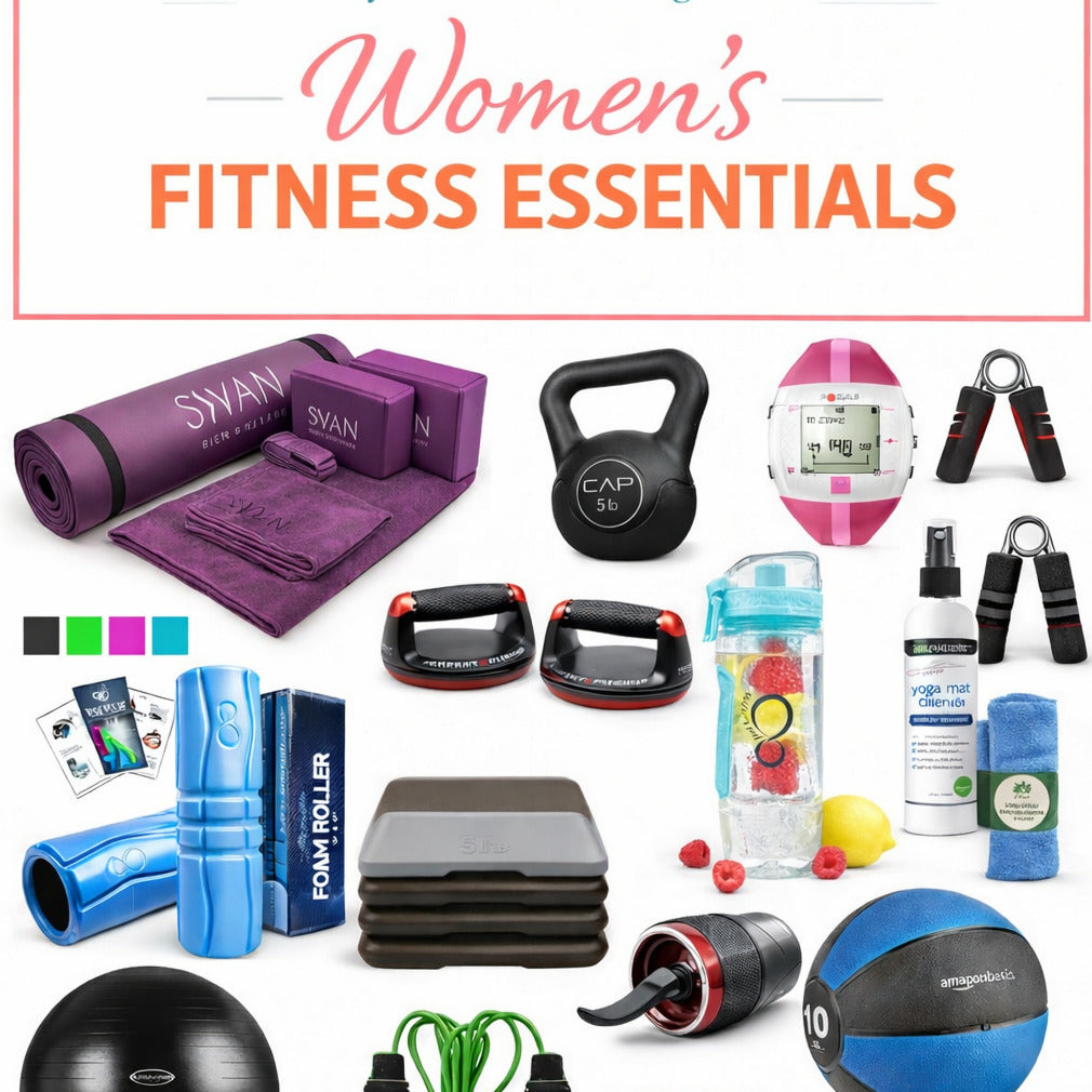 Women’s Fitness Essentials