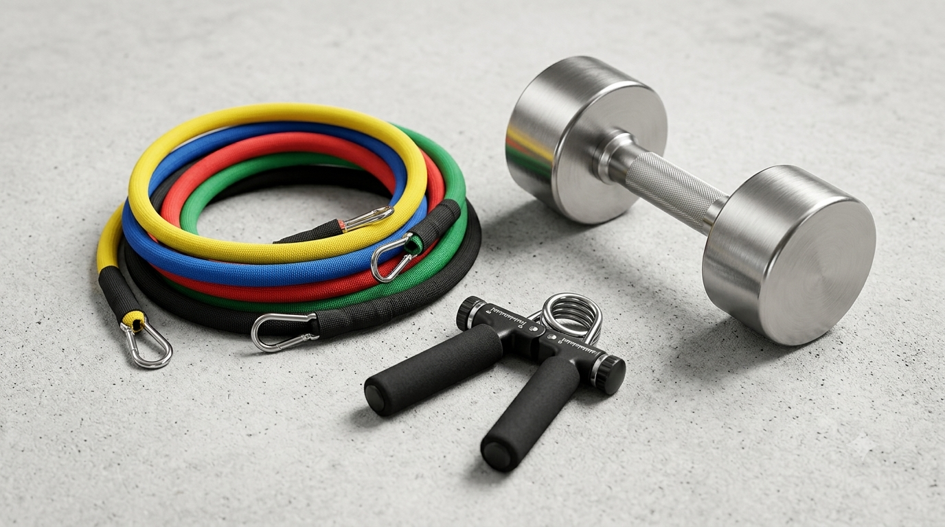 Men’s Workout Essentials