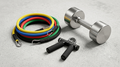 Men’s Workout Essentials