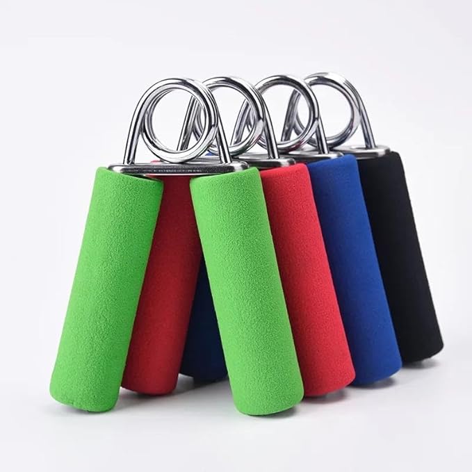 Adjustable Hand Grip Strengthener – Forearm & Finger Exercise Grip Trainer