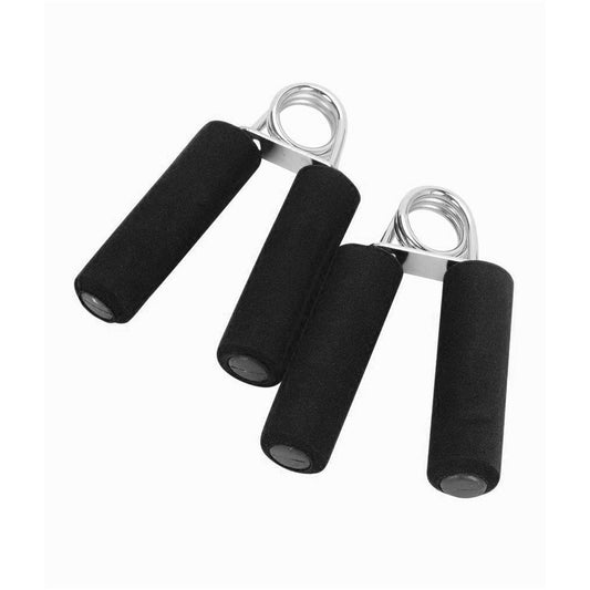 Pair Of Two Adjustable Hand Grip Strengthener – Forearm & Finger Exercise Grip Trainer