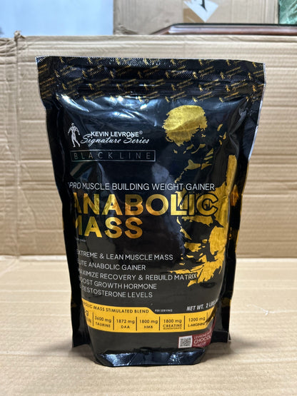Kevin Levrone Mass Gainer 1KG | Muscle Growth