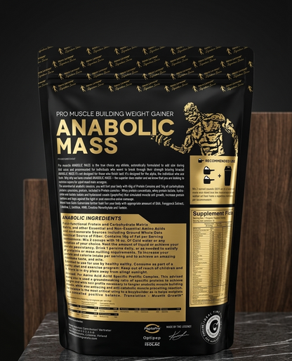 Kevin Levrone Mass Gainer 1KG | Muscle Growth