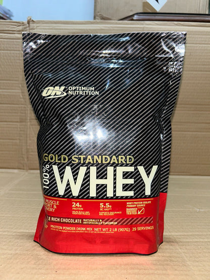 Optimum Nutrition Gold Standard Whey | Premium Whey Protein