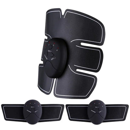 EMS Muscle Toner Belt | Wireless Ab Stimulator